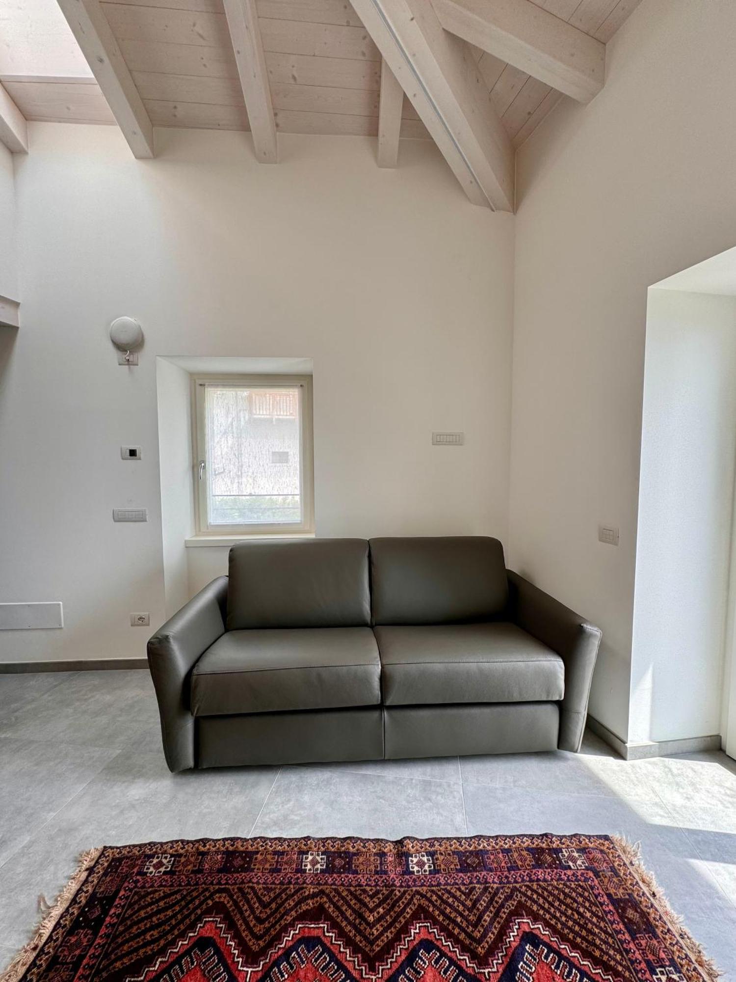 Eco Garda Hill Appartement Tenno Buitenkant foto