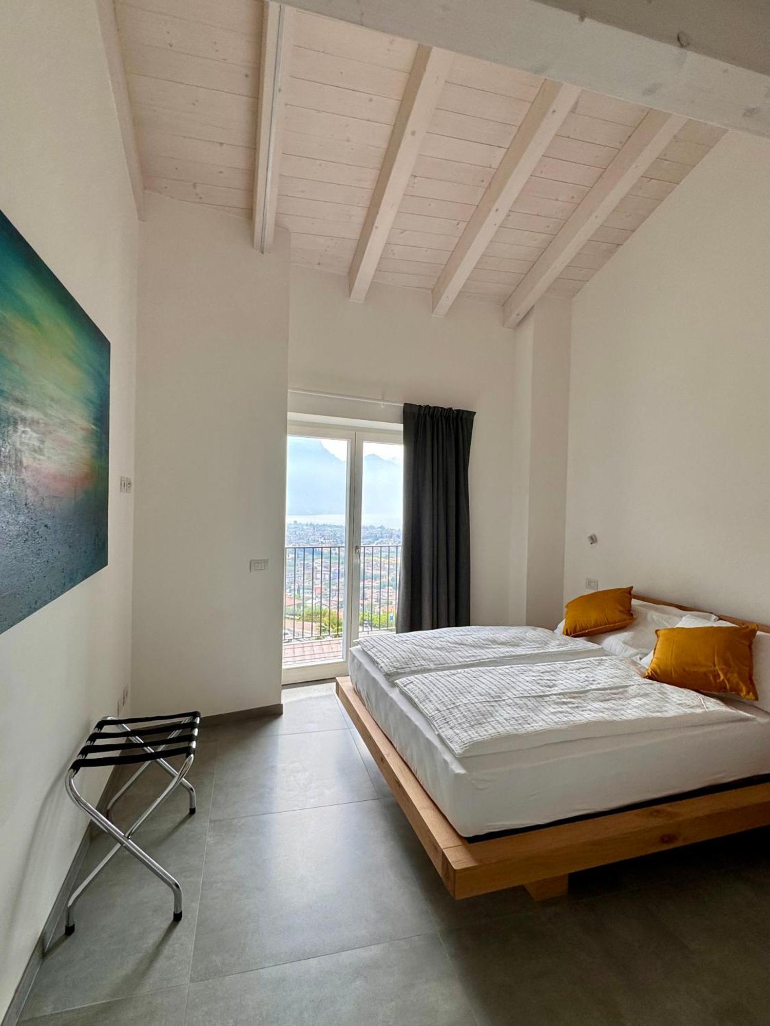 Eco Garda Hill Appartement Tenno Buitenkant foto