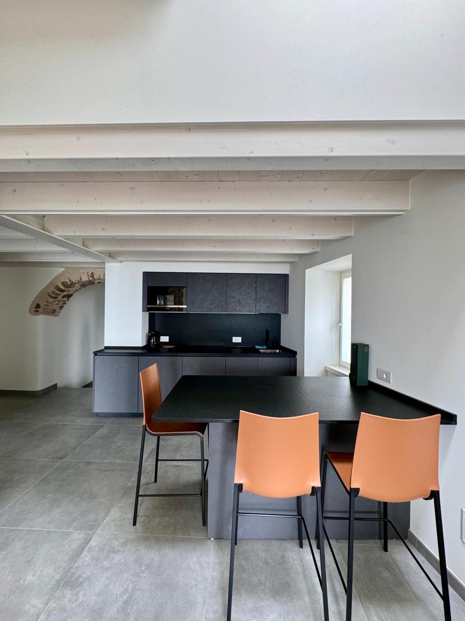Eco Garda Hill Appartement Tenno Buitenkant foto