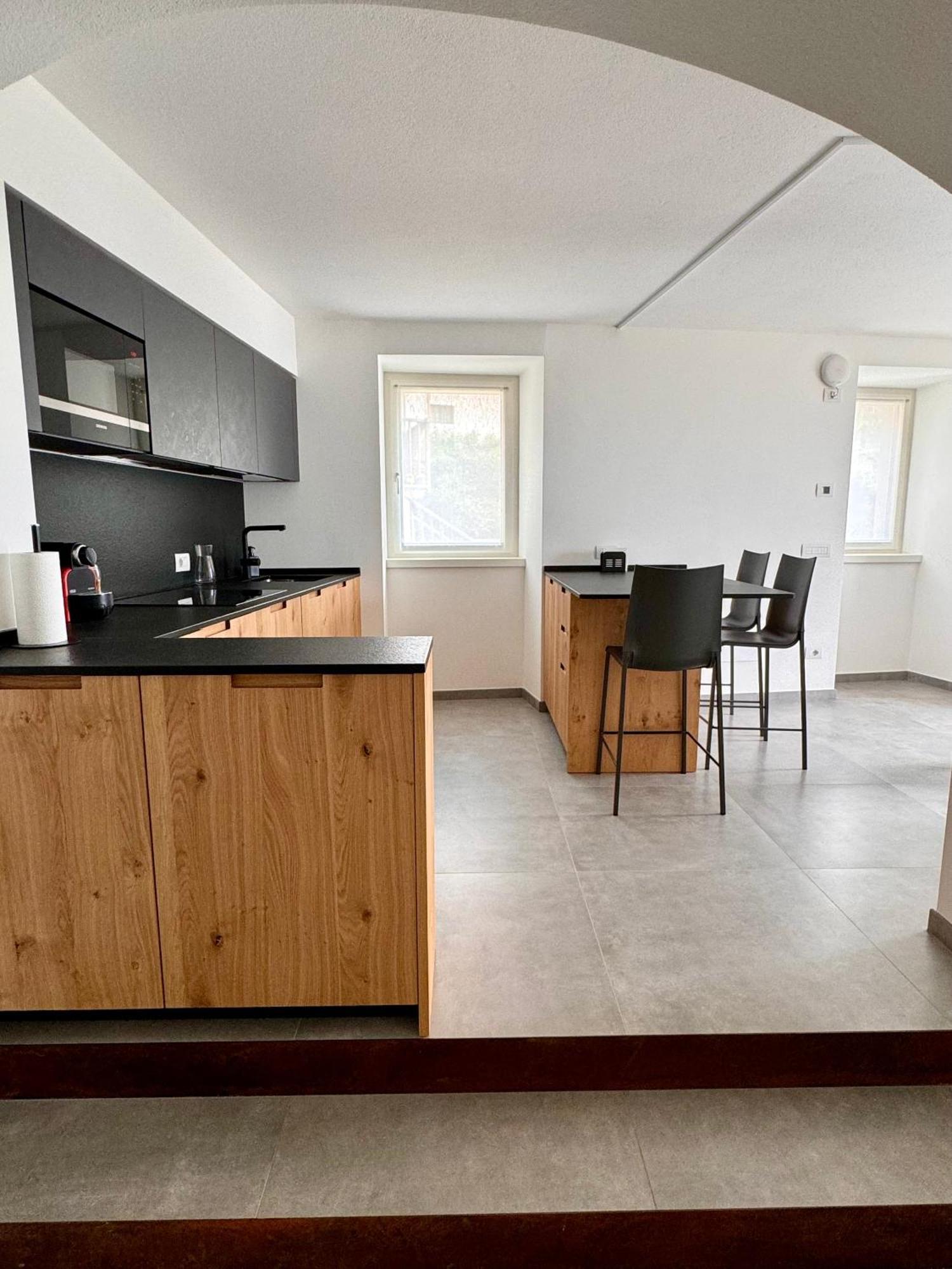 Eco Garda Hill Appartement Tenno Buitenkant foto